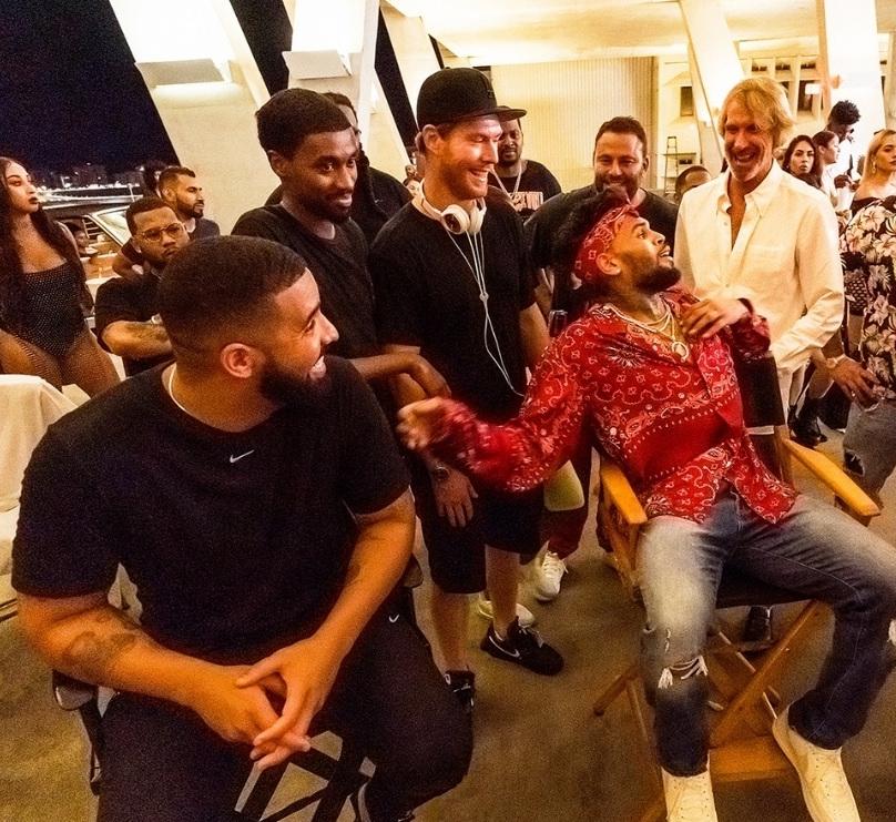 Chris Brown And Drake No Guidance Roblox Id Roblox Mega Fun Obby