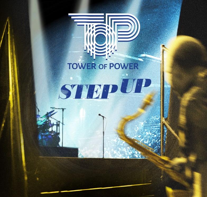 Image result for Tower of Power     &quot;Step Up single